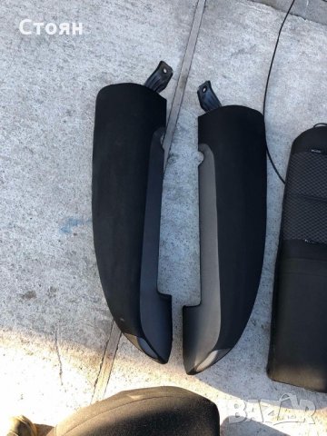 Интериорен таван и седалки за пасат 7 (седан), снимка 3 - Части - 31810984