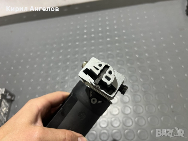 Компютър с ключ и имобилайзер за Mercedes E200 W210 (136 к.с. Автомат), снимка 5 - Части - 52348564