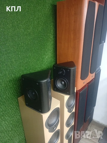 Тонколони JAMO D-5, снимка 2 - Тонколони - 54224224
