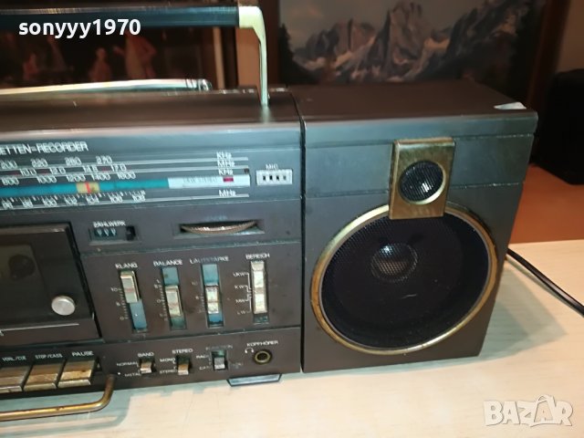 tec 4028 1112221800, снимка 4 - Радиокасетофони, транзистори - 38976182