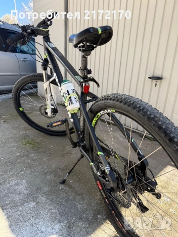 Btwin Rockrider 520, снимка 9 - Велосипеди - 54195843