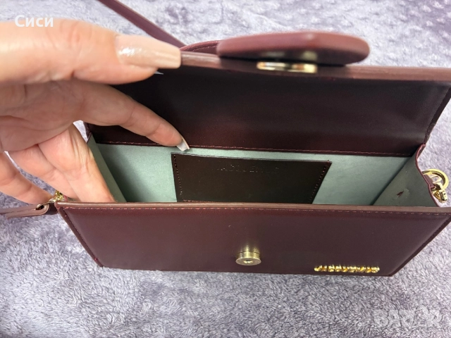 Чанта Jacquemus, снимка 3 - Чанти - 52535991