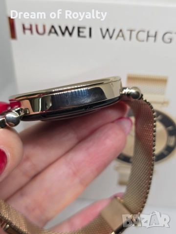 Часовник Huawei watch GT4, снимка 5 - Дамски - 52689347