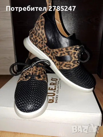 Дамски обувки естествена кожа , снимка 7 - Дамски ежедневни обувки - 47409696