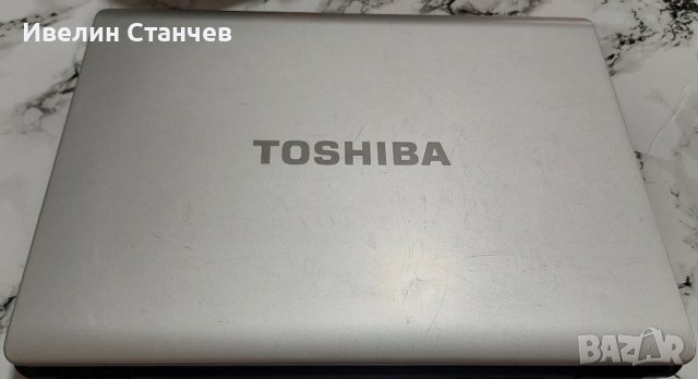 лаптоп Toshiba Satellite L300 , снимка 3 - Лаптопи за дома - 44395835