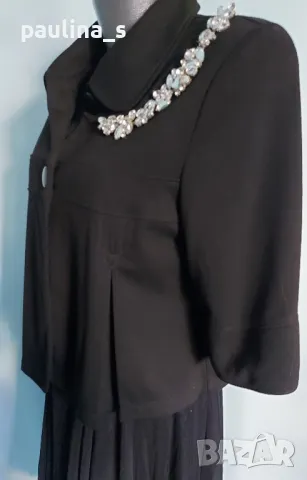 Три различни броя / Болеро / Късо дизайнерско сако / топ "Kello", "Mexx" и "2 Biz" , снимка 15 - Сака - 49240613