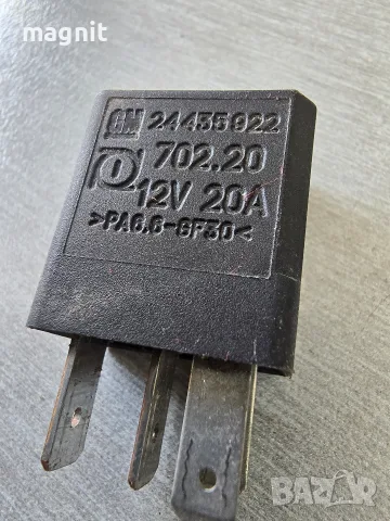 Реле 24435922 OPEL GM