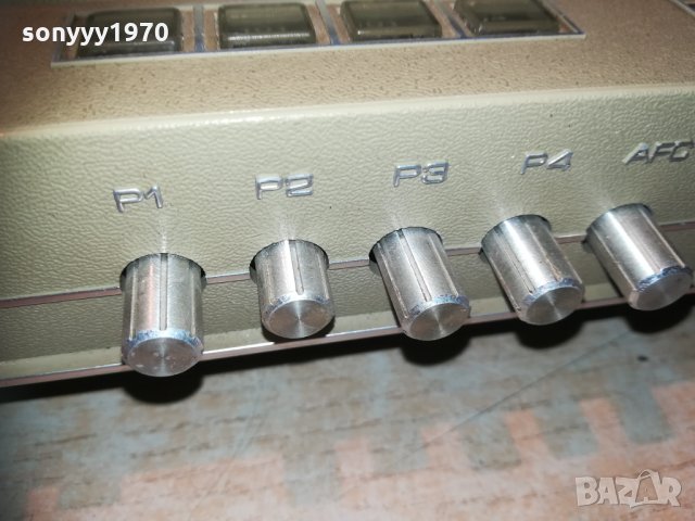 skantic harmony 10k hifi  receiver made in sweden 0203212014, снимка 14 - Ресийвъри, усилватели, смесителни пултове - 32018534