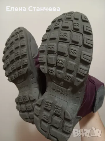 Детски непромукаеми ботуши DECATLON - номер № 29, снимка 4 - Други - 47863357