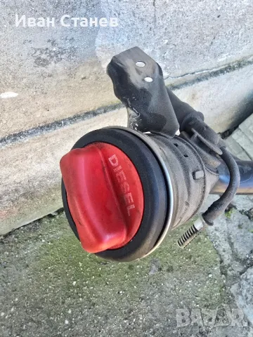 резервоар mercedes s204 2.2 , снимка 2 - Части - 48868861