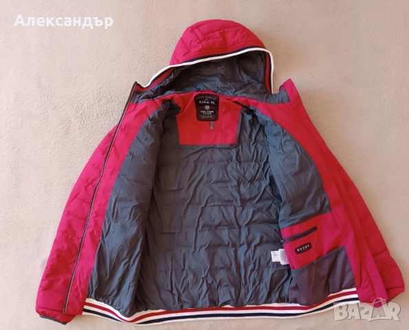 Топло яке G.I.G.A, снимка 2 - Якета - 51575877