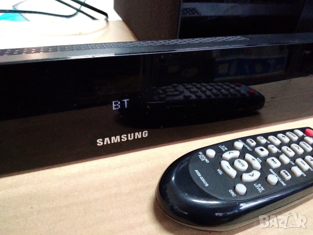 2.1 Саундбар SAMSUNG HW-F450, снимка 4 - Аудиосистеми - 52659051