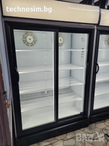 Хладилна витрина, снимка 2 - Витрини - 39370658