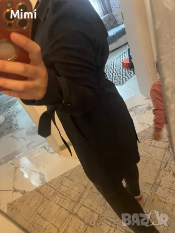 Tommy Hilfiger шлифер, снимка 2 - Палта, манта - 50339536