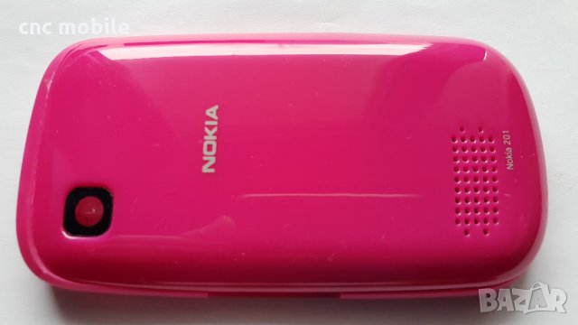 Nokia Asha 201 - Nokia 201 - Nokia RM-799 панел, снимка 2 - Резервни части за телефони - 34899864