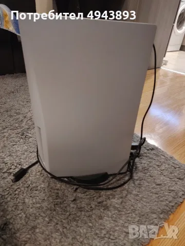 PS5 + НОВ оригинален DualSense + гаранция + игри, снимка 8 - PlayStation конзоли - 55997110