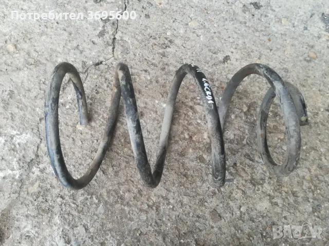 Kia Ceed Киа Сиид Сийд задни пружини амортисьори предна пружина, снимка 6 - Части - 49492038