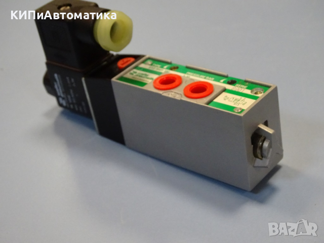 Пневматичен разпределител Walter pneumatic SXE 9561-180, снимка 7 - Резервни части за машини - 44602087