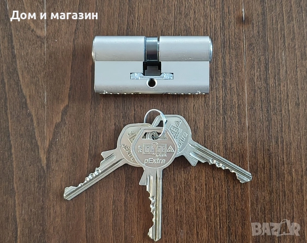 Висок клас секретна ключалка GEGE