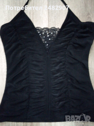 Дамски потник/бюстие