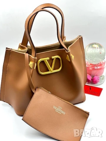 чанти valentino garavani , снимка 9 - Чанти - 51303477