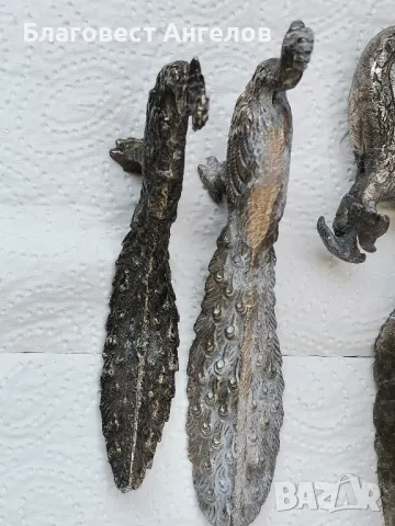 Пауни, снимка 11 - Антикварни и старинни предмети - 38032260