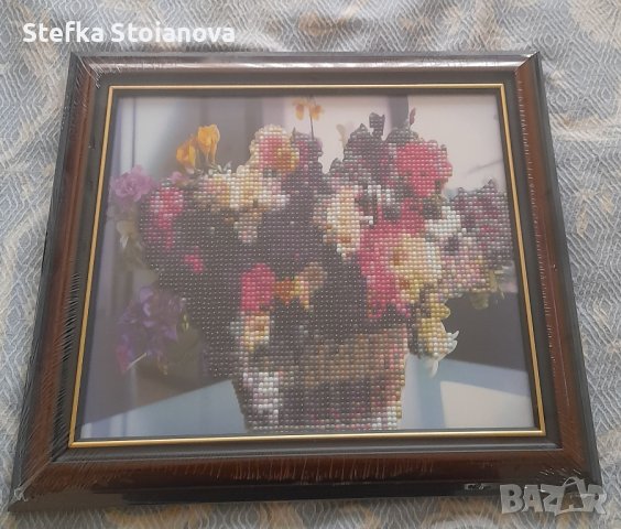 Диамантена картина , снимка 5 - Картини - 39896214