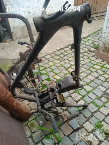 МЗ ЕС ES 175 рамка, снимка 2 - Части - 49965592