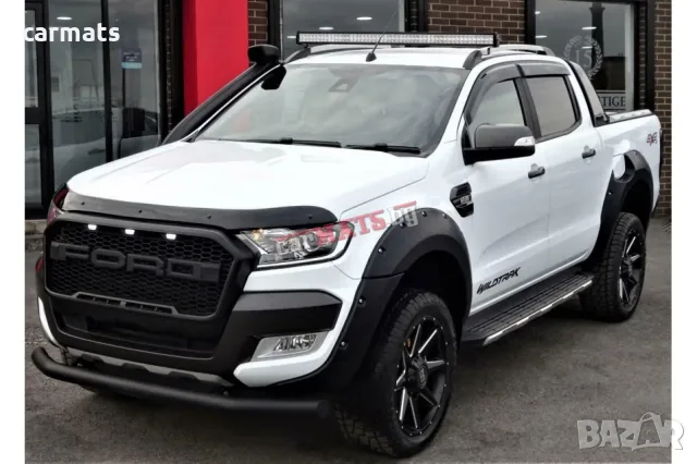Дефлектор за преден капак Vip Tuning за Ford Ranger (2015-2023)