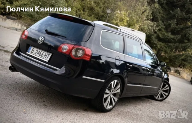 Кола марка VW Passat, снимка 2 - Автомобили и джипове - 56508089