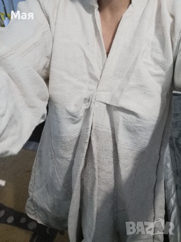 Автентична риза/рокля от Копривщица, снимка 8 - Антикварни и старинни предмети - 42568251