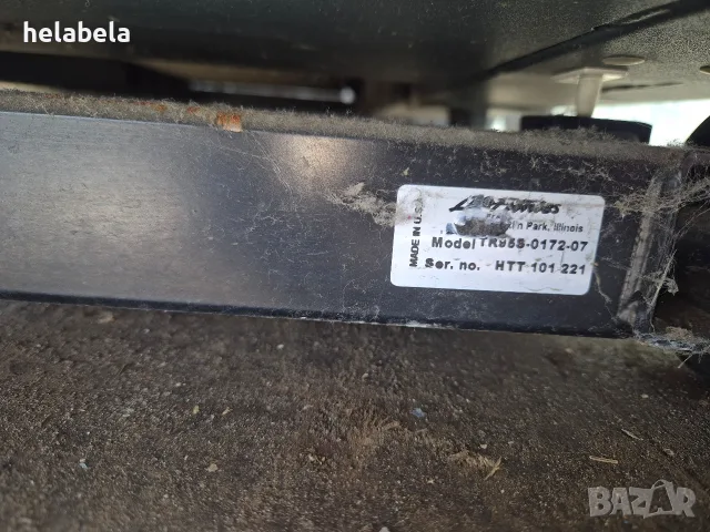 Бягаща пътека професионална , снимка 5 - Фитнес уреди - 56343110