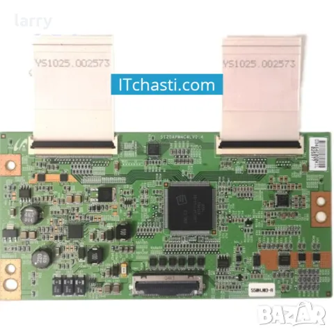 Телевизор Samsung UE32C6000 на части, снимка 10 - Части и Платки - 46422522