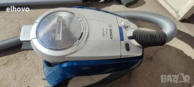 Прахосмукачка Bosch Relaxx'x ProFamily, снимка 3 - Прахосмукачки - 47757912