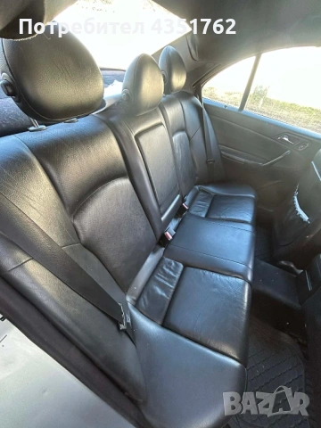 Mercedes c220 om611 Бракувана, снимка 7 - Автомобили и джипове - 53276419