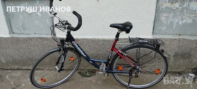 Продавам немско колело CORRATEC, снимка 13 - Велосипеди - 53876235