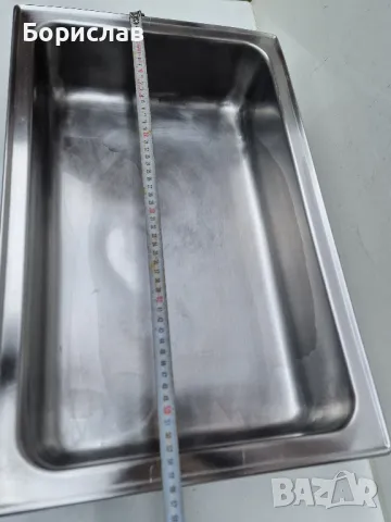 Тава - неръждавейкова, снимка 3 - Съдове за готвене - 49909287