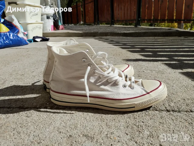 Chuck Taylor кецове