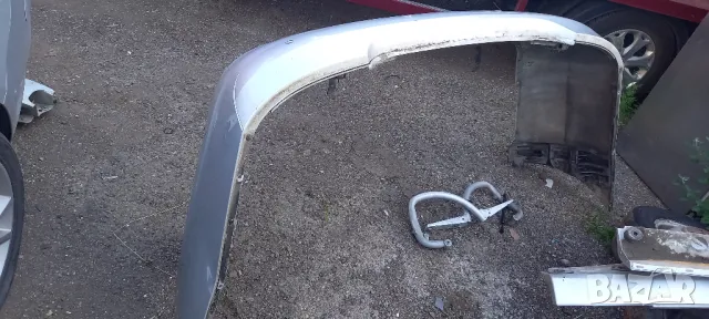 Задна броня Mercedes S-Class W221, снимка 2 - Части - 48932513