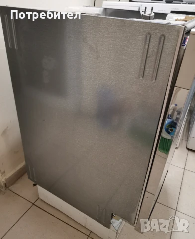 Продавам Съдомиялна за Пълно Вграждане BOSCH 45см Германия, снимка 10 - Съдомиялни - 50687228