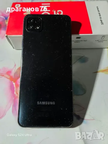 samsung a22 5g., снимка 4 - Samsung - 56464858