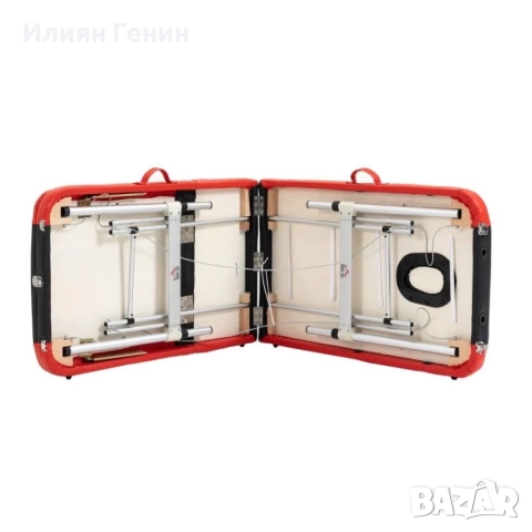 Мобилна масажна маса, снимка 7 - Маси - 52732243