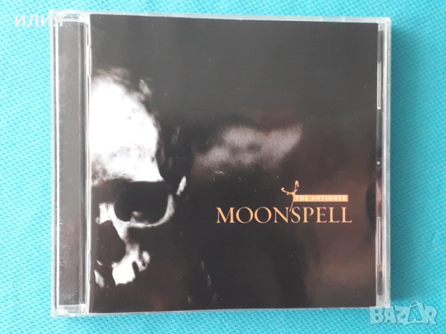 Moonspell,Mortemia,Ashes You Leave,Legion,Orchid,Axe,The Answer-CD, снимка 4 - CD дискове - 48983774