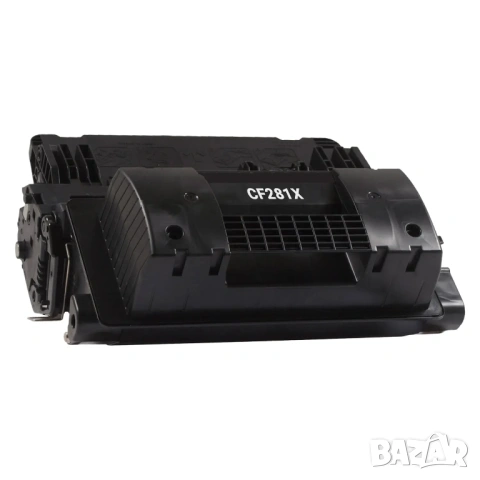 Два броя нови тонер - касети HP CF281X за Лазерен Принтер HP LaserJet Enterprise M605dn PCL6