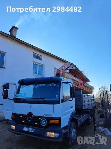 услуги със самосвал и кран, снимка 11 - Транспортни услуги - 54240807