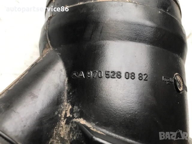 Въздуховод за всмукване за Mercedes Atego (1998-2004) A9705280882, снимка 2 - Части - 54121143