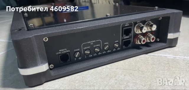 Усилвател Harman Kardon CA1500M, снимка 5 - Ресийвъри, усилватели, смесителни пултове - 51896505