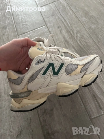 New Balance 9060 естествена кожа, снимка 5 - Маратонки - 53063708