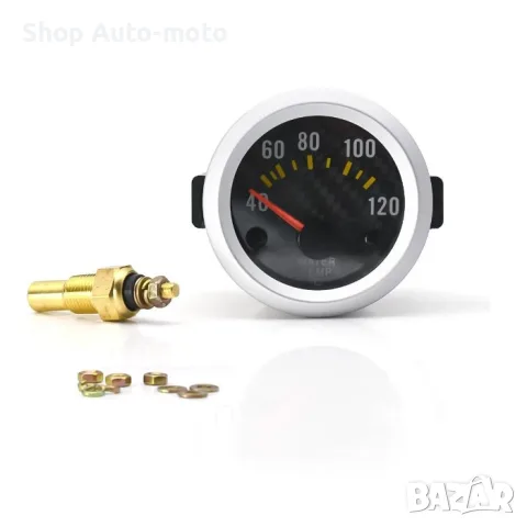 Boost Meter за измерване на температурата на водата Automat