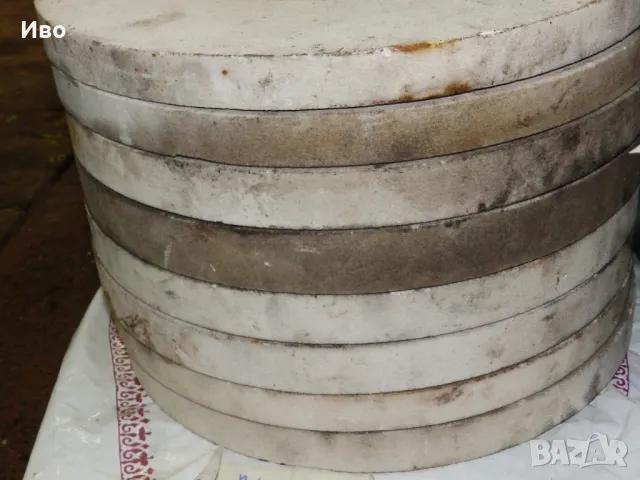 Диск за плоско шлайфане, снимка 10 - Други машини и части - 50277345